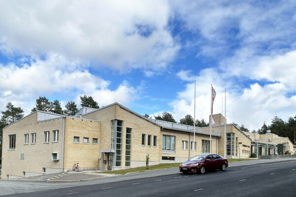 Nurmestalon peruskorjaus